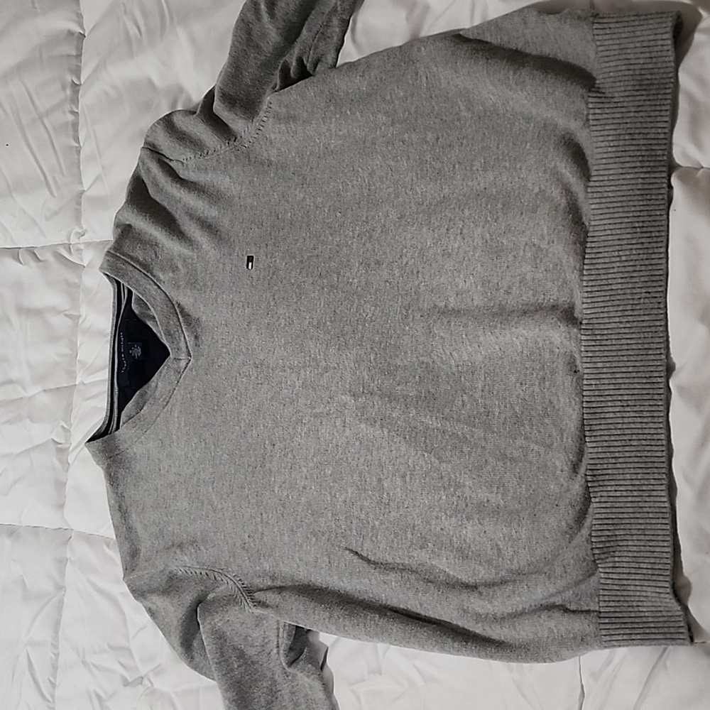 Mens Tommy Hilfiger sweater